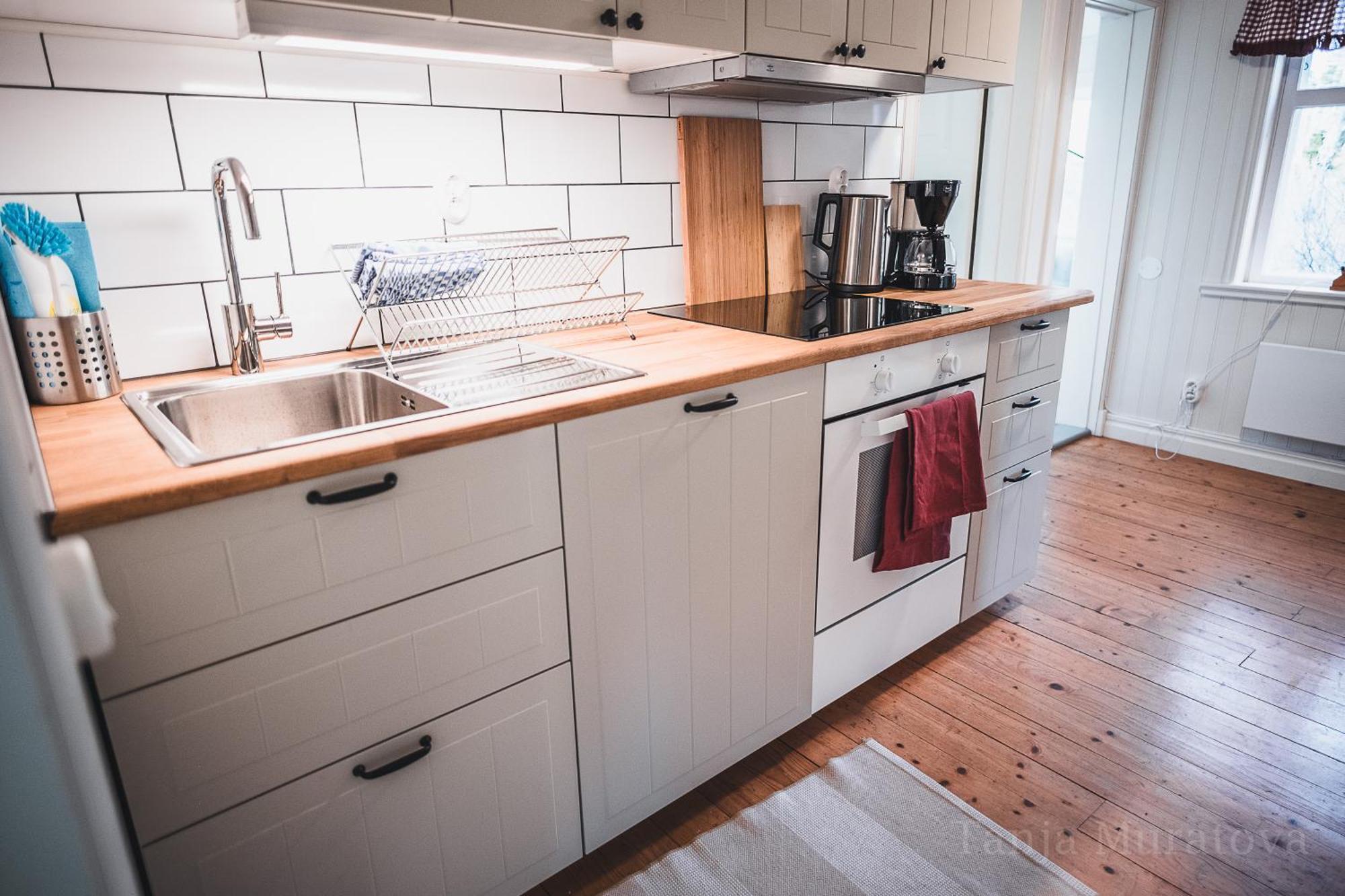 Mundekulla Apartment Ngoại thất bức ảnh