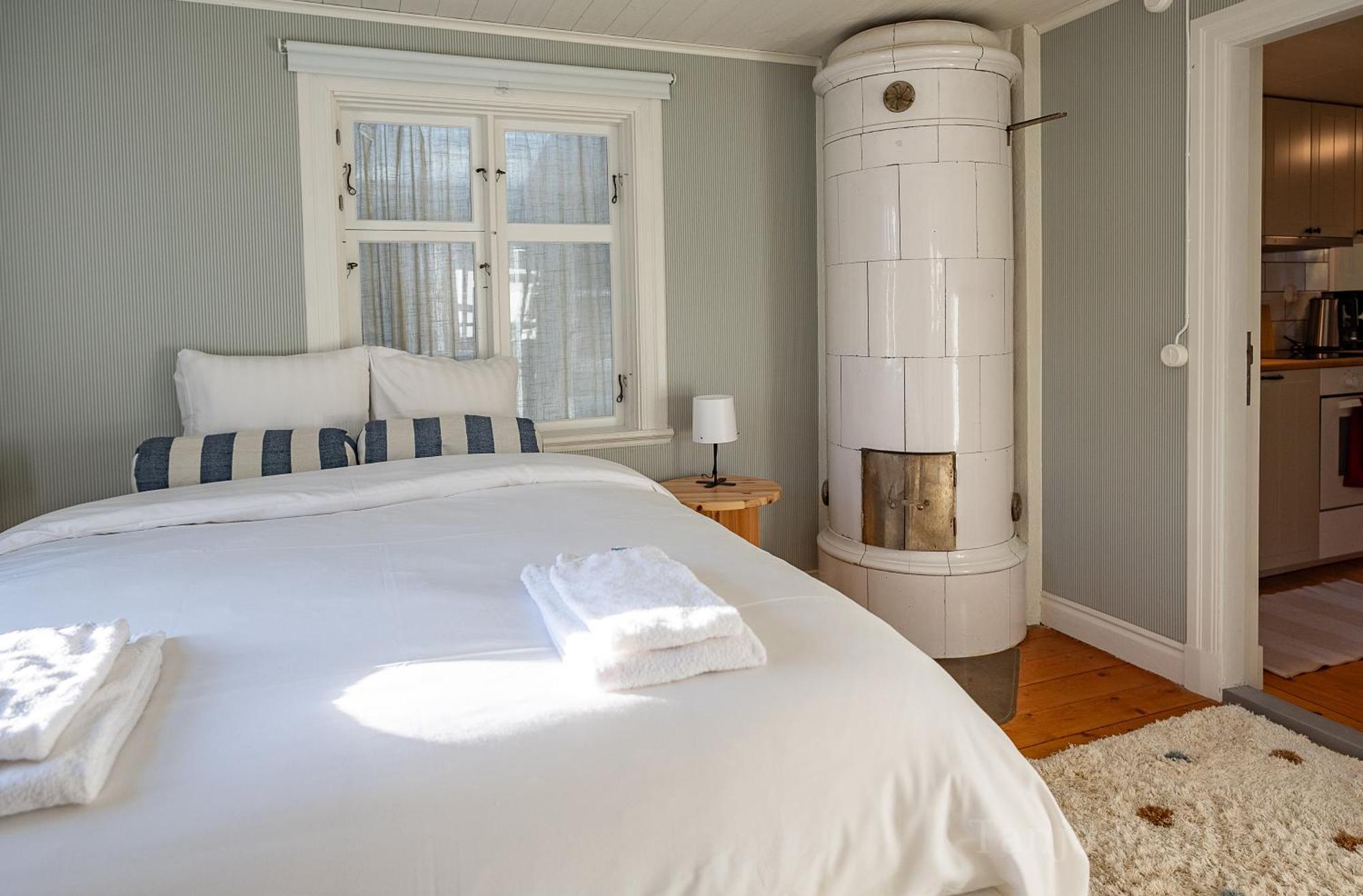 Mundekulla Apartment Ngoại thất bức ảnh
